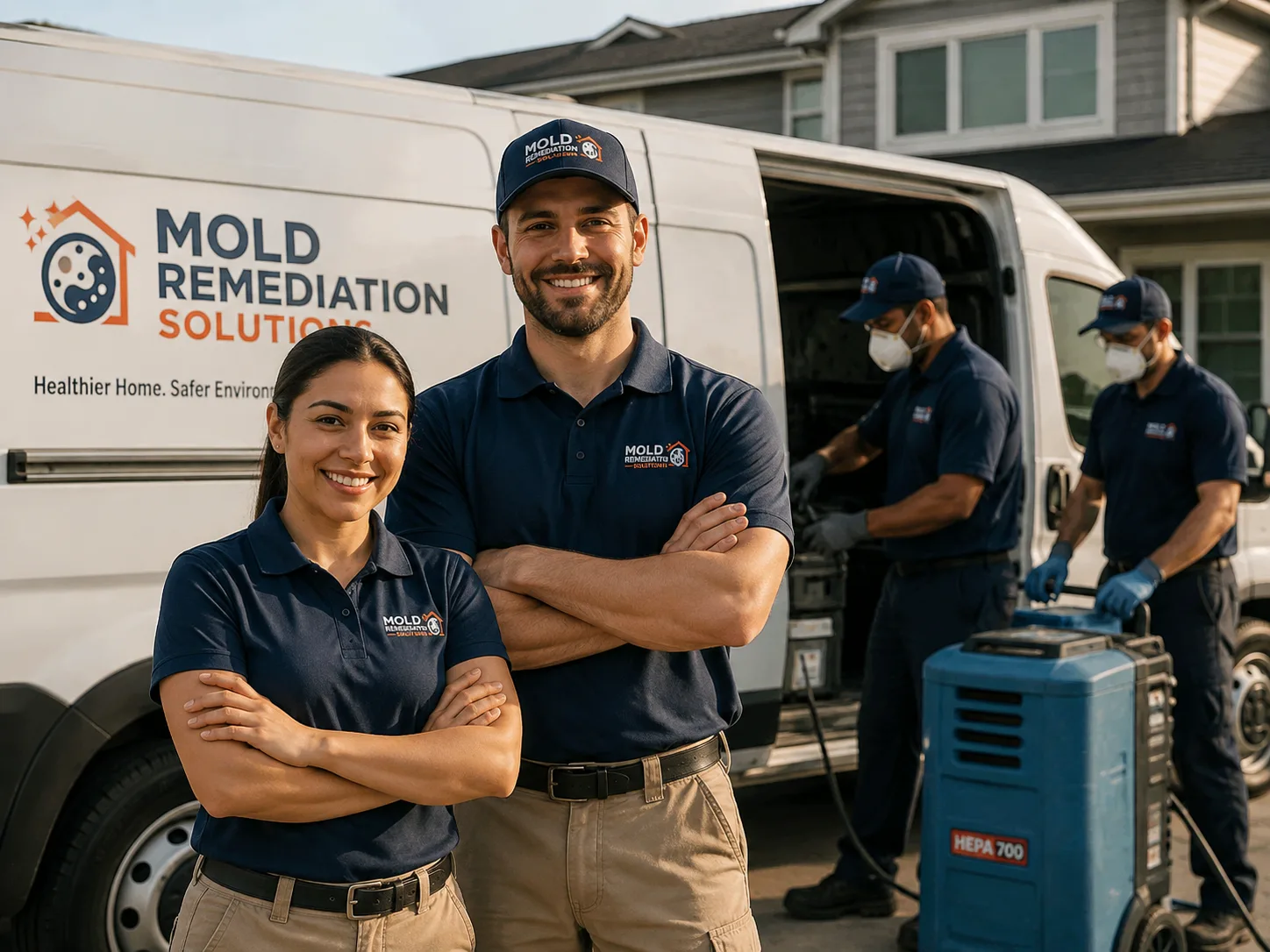 Mold Remediation company in Valley View, TX